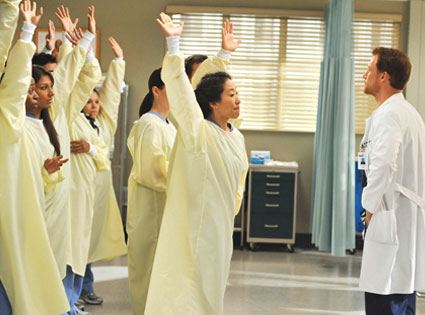 Grey's Anatomy, Life During Wartime Grey's Anatomy, Life During Wartime